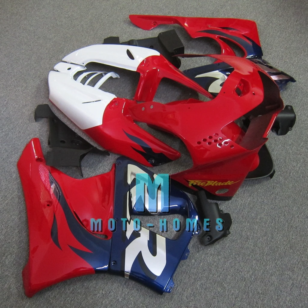 Customizable Motorcycle Fairing Kits for CBR900RR 919 CBR 900RR 1998 1999 98 99 Prime ABS Plastic Road/Racing Rebuild Bike