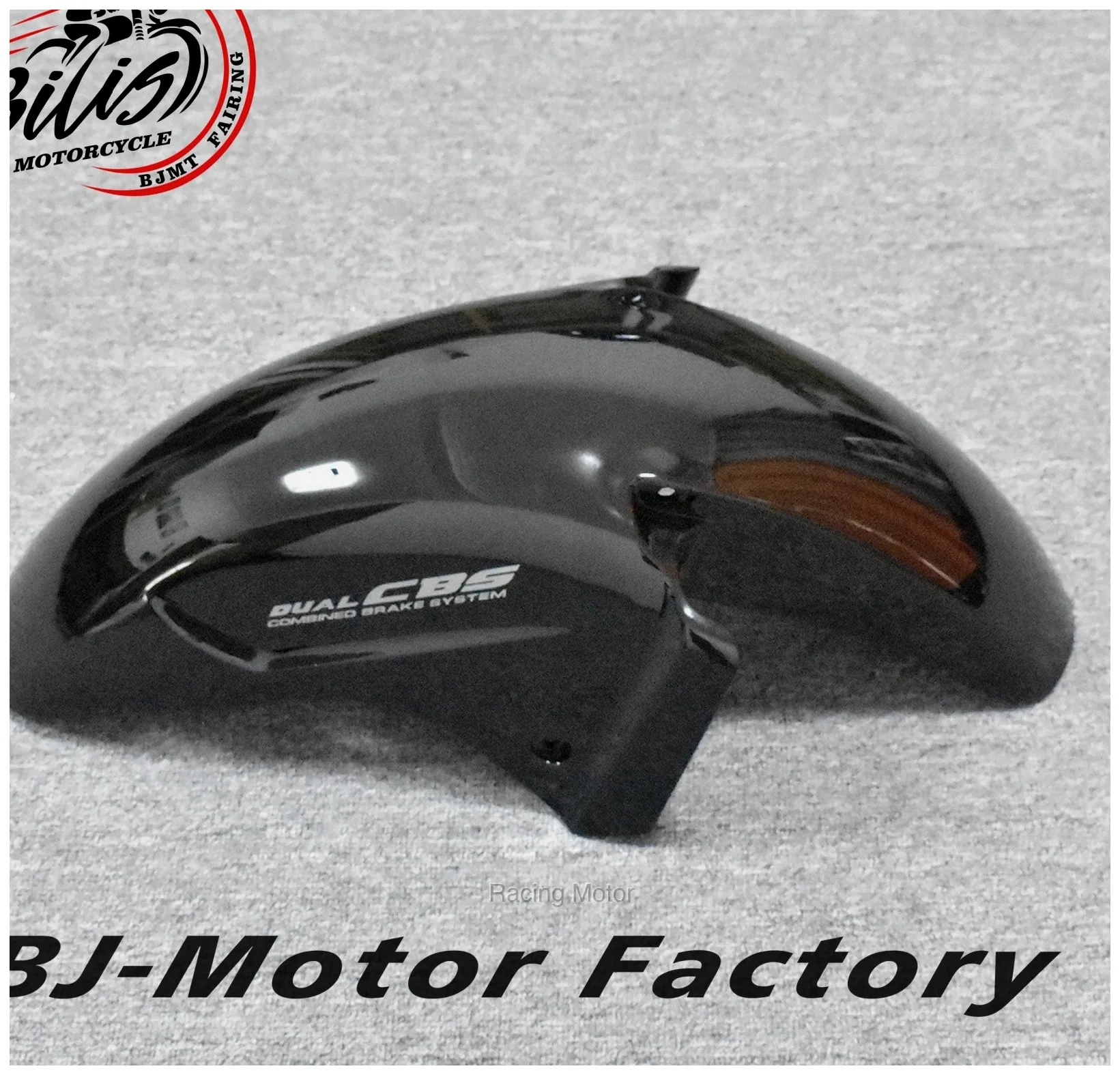 Fender Mudguard Set - Pour Honda CBR 1100XX 1997 2007,