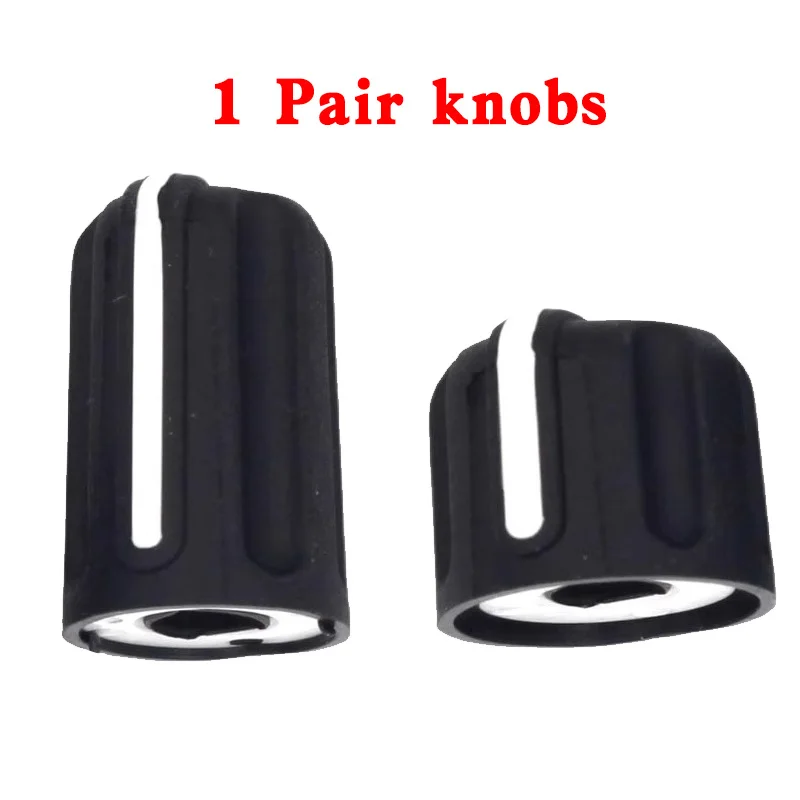 1/5Pair Radio Volume + Channel Switch Knob For Motorola XiR P8668i P8660 GP328D MTP3150 MTP3250 P6600 Walkie Talkie accessories