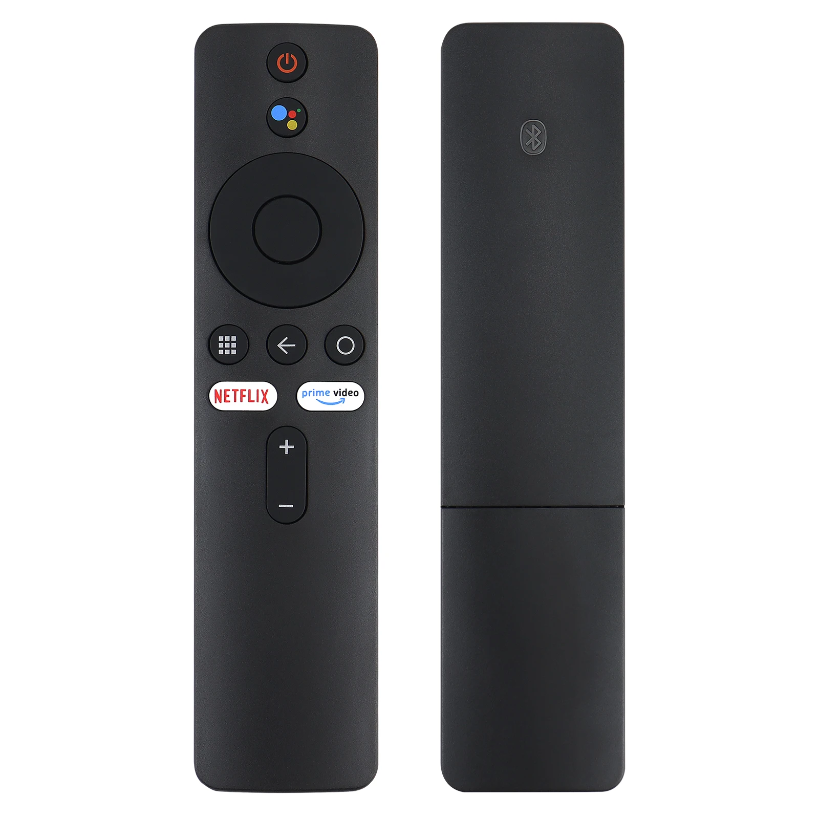 replacement Remote Control Universal Bluetooth Voice Remote Control Voice TV Accessories with Google Voice Assistant for Xiaomi