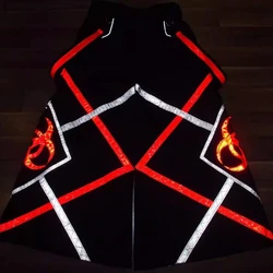 Shuffle Phat Pants Unisex Fashion Cool Reflective Strip Night Vision Pants Ghost Dancing Luminous Death Trousers Melbourne