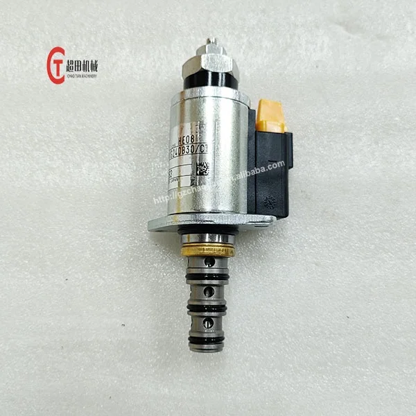 

4579878 Valve GP-Solenoid 457-9878 Solenoid Valve For 312F 313F 314F 315F 316F 318F 320 320D2 323 330F Excavator