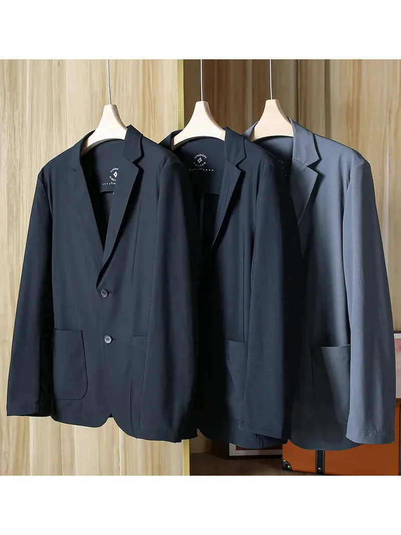 High-End Men's Casu… - image