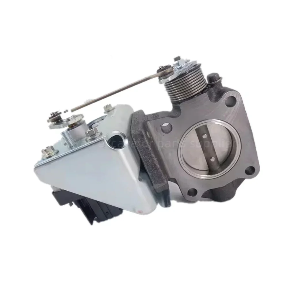 25620-E0249 25620-E0245 25620-E0301 For J05EJ08E EGR Valve Intake Valve Exhaust Gas Circulation Valve Excavator Parts