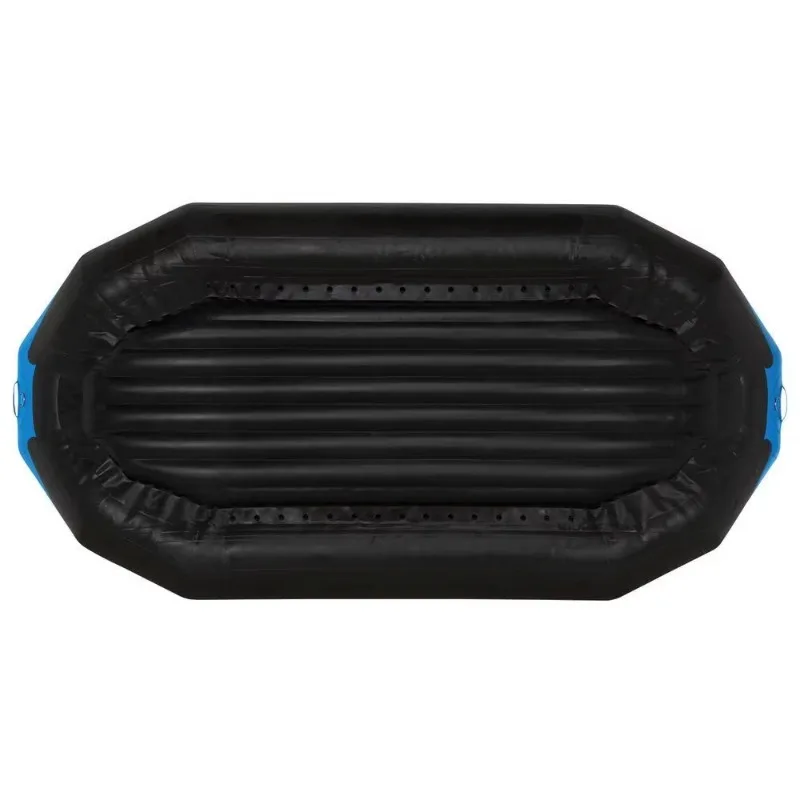 0.9mm PVC Inflatable Raft Set for Adults Inflatable Fishing Boat Kayak River NRS Raft Self Bailing Raft
