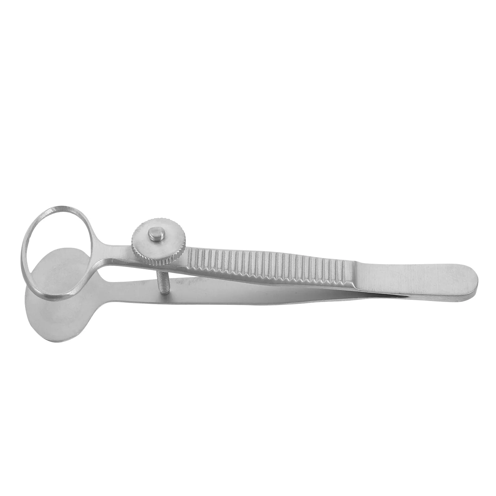 Meibomian Gland Expressor Stainless Steel Eyelid Massage Tweezers Precision Tweezers Tool for Dry Eyes Under Eye Massager Eyelid