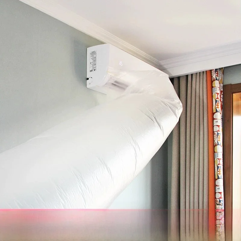 

Thickened Air Conditioner Wind Direction Guide Board Transfer Large Size Wide Size Wind Shielding Board Home Dustproof Tools
