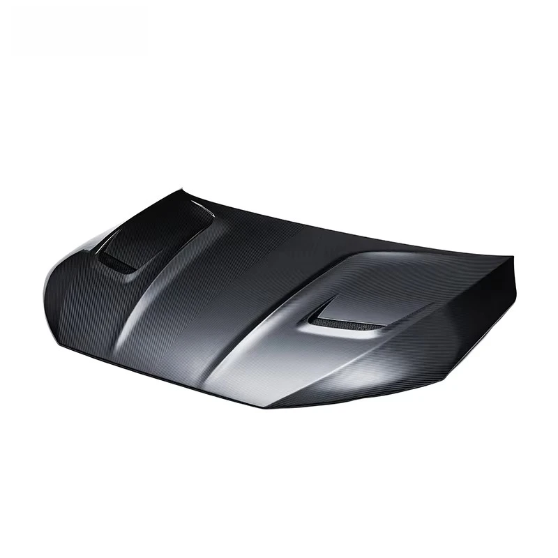 Dry Carbon Fiber Body Kit Engine Hood Bonnet for RS3 8Y Hatchback Sedan 2021 - 2026