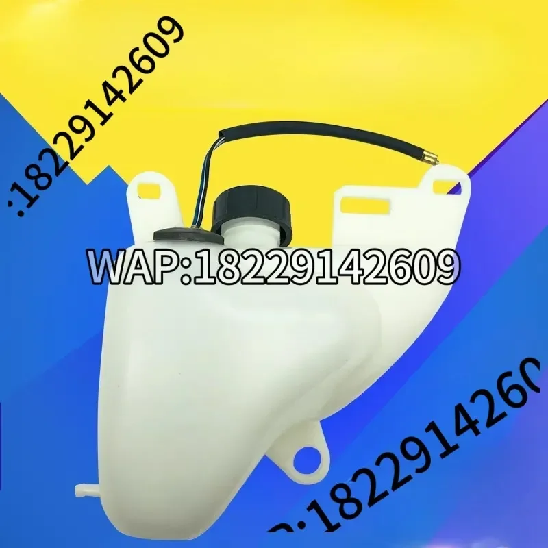 Motorcyle Fuel Tank for Haojue Jingcheng AX100 A100 AX 100cc Classic100 2-Stroke with Cap