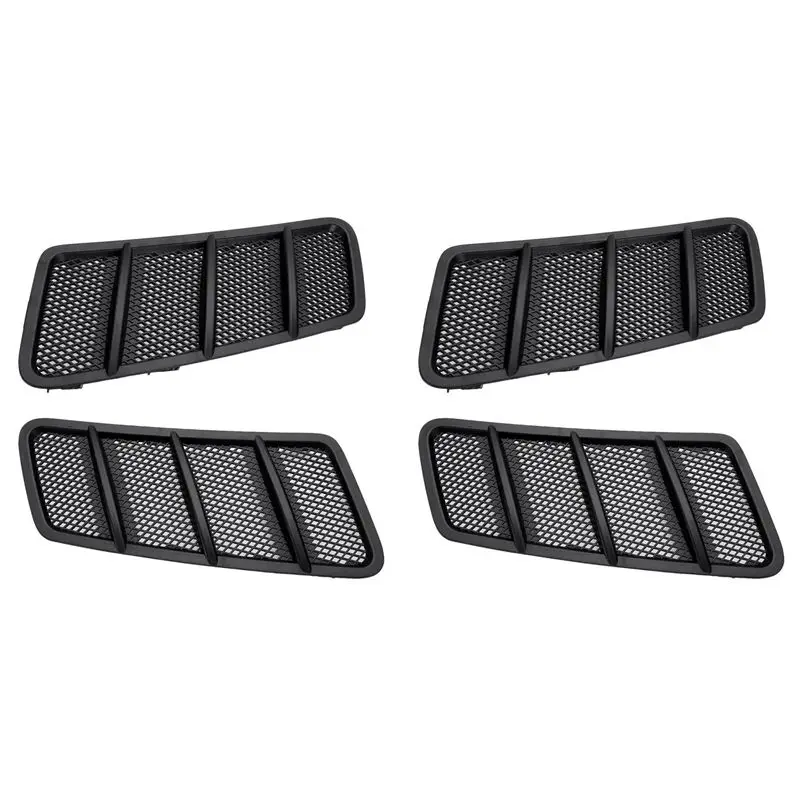 a48p-4pcs-car-front-hood-vent-grille-air-flow-intake-hood-for-mercedes-benz-w166-gl-gl350-gl550-ml-ml350-ml550-2012-2015