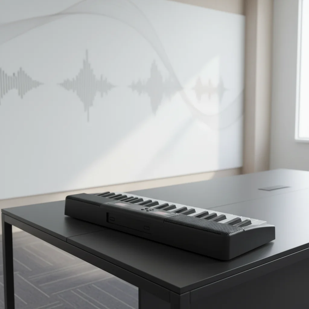 Przenośne, składane cyfrowe pi – Digital Piano 88 Key Weighted recenzja i cena
