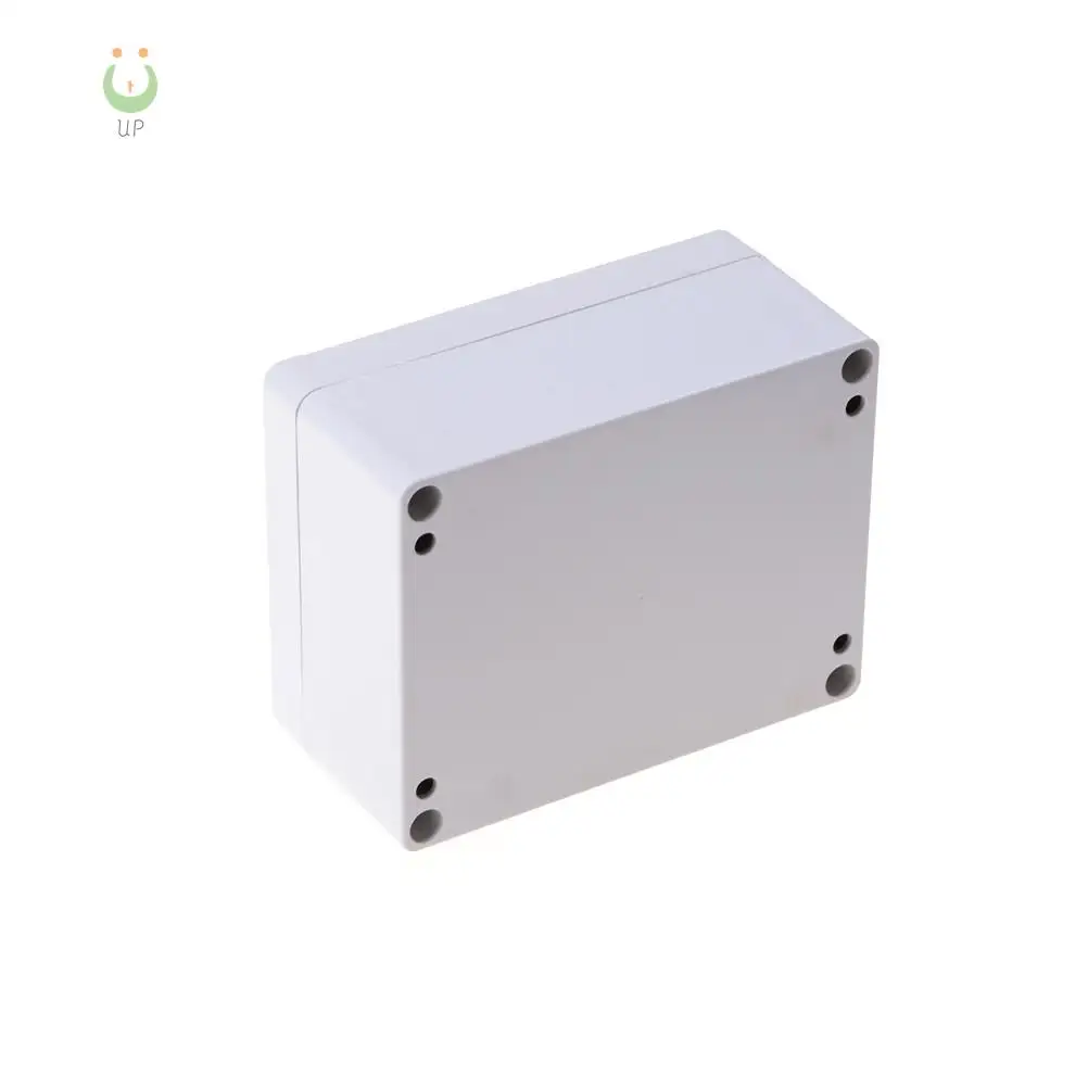 ZLinKJ NEW ARRIVAL 1PCS Waterproof 115 x 90 x 55mm Plastic Electronic Enclosure Project Box