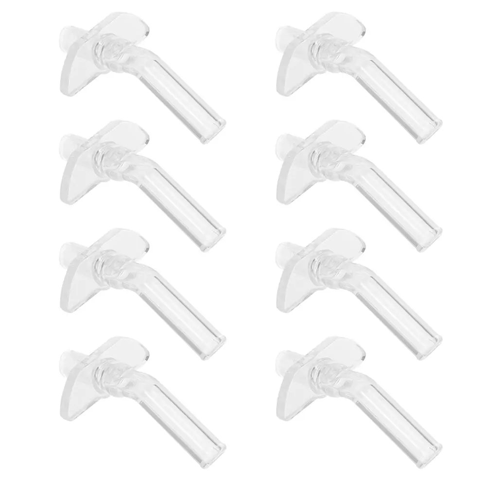 

8pcs Suction Nozzle Cup Accessories Bite Valve Replacement Water Bottle Straw Tips Silicone Lids Kid Beach Essentials Universal