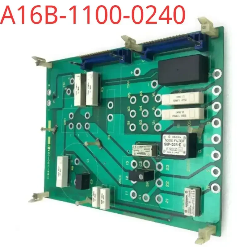 

A16B-1100-0240 Fanuc spindle control board/CPU board