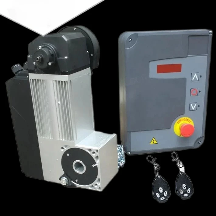 

Master Well Factory Direct Sale High Quality Standard Sectional Automatic Industrial Door Motor Opener with Good Price