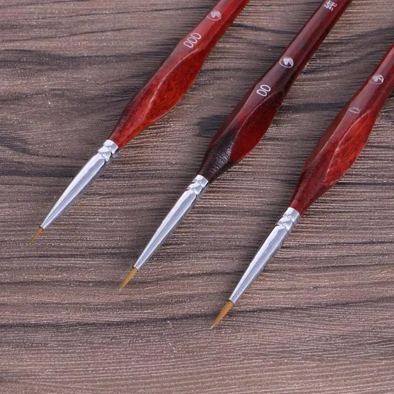 C90A 3PCS PINSE PINSE PINSEURS PROFESSIONNEL