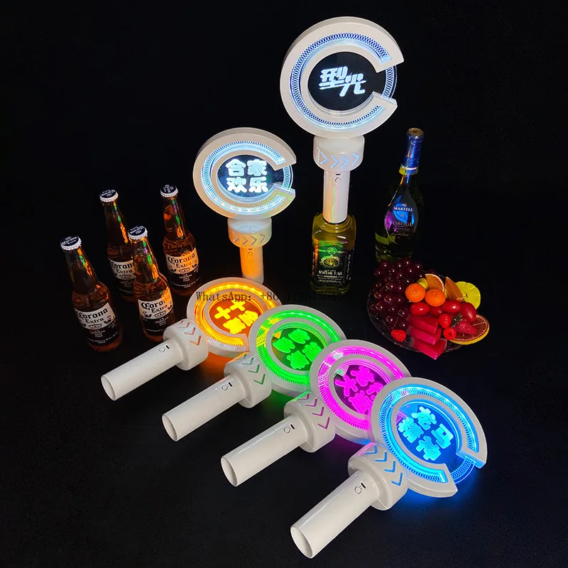 

Glow Stick Concert Props Support Star Support Bar Nightclub