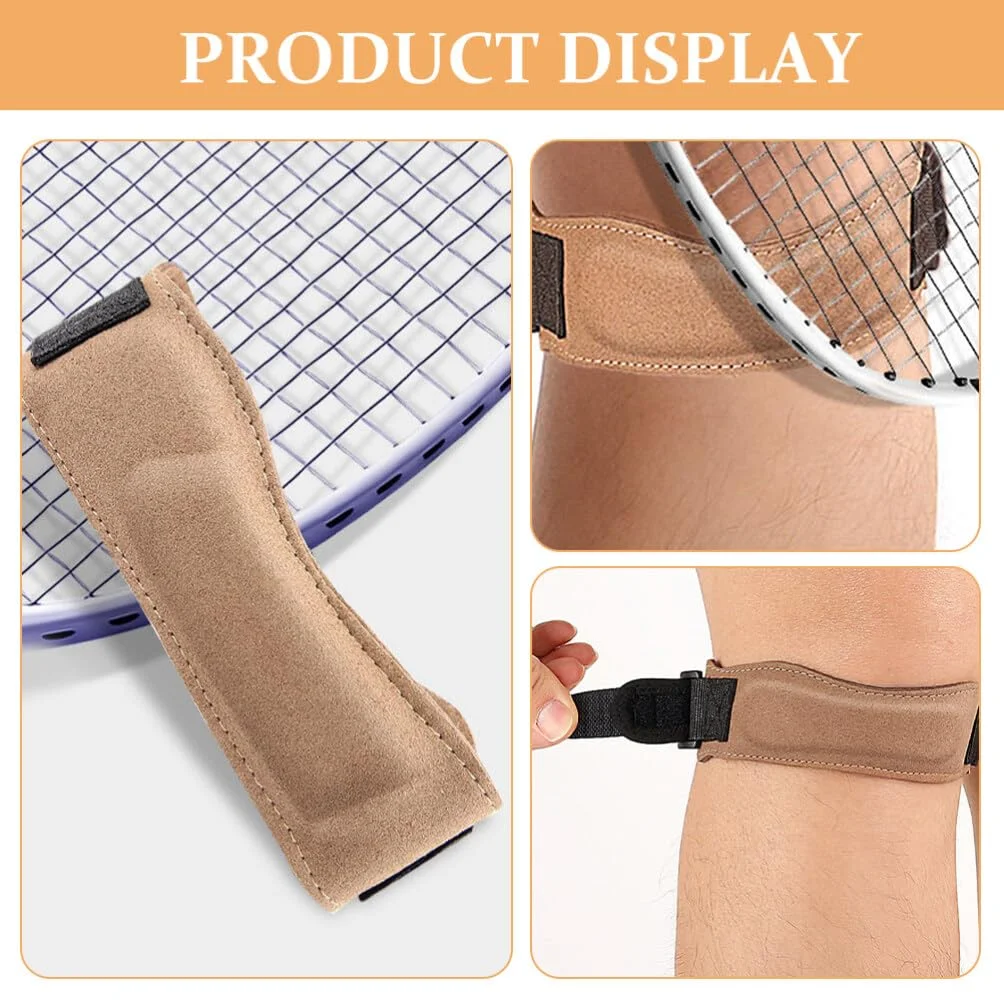 Knee Patellar Tendon Knee Support Strape Brace Adjustable Shock Absorption Compression Knee Pad Sleeve For Basketball