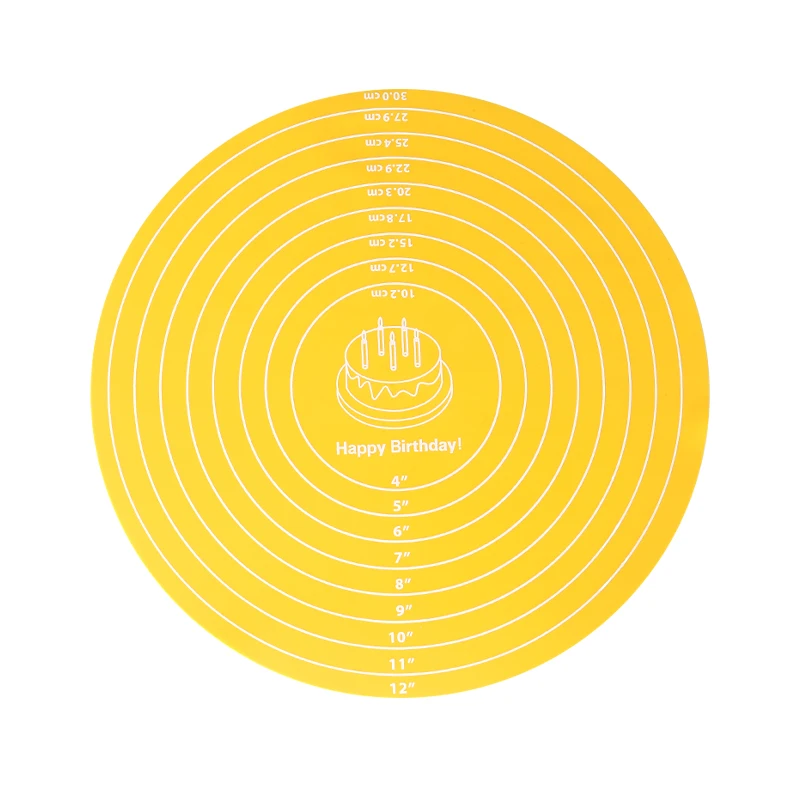 Variant: yellow Mat