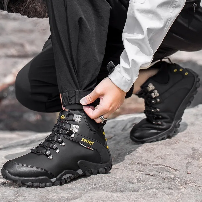 Summer New Arrivals: Hot-Selling Unisex Outdoor Hiking Shoes Casual Sports Hiking Shoes High-Quality Casual Walking Shoes