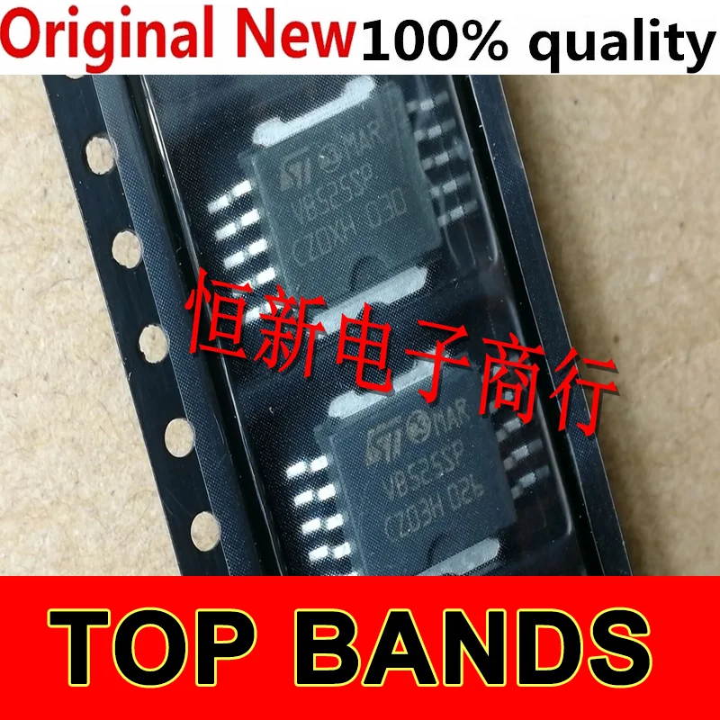 10Pcs/LOT New VB525SP VB525 Car Bridge driver IC Chips HSOP10 W magazynie IC Chipset