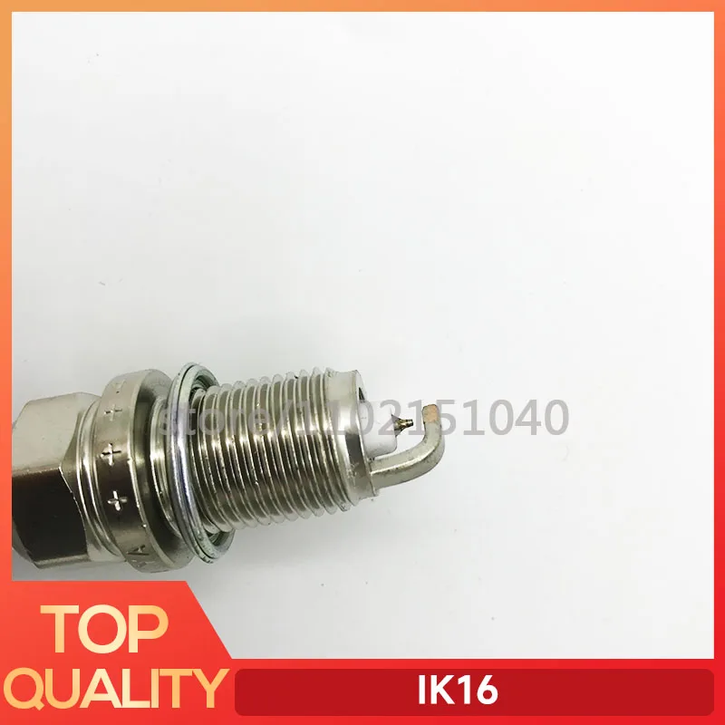 4pcs/lots IK16 5303 Iridium Power Spark Plugs Candle Glow Plug For Toyota Hyundai For Mercedes-Benz Nissan Honda Kia Car Engine