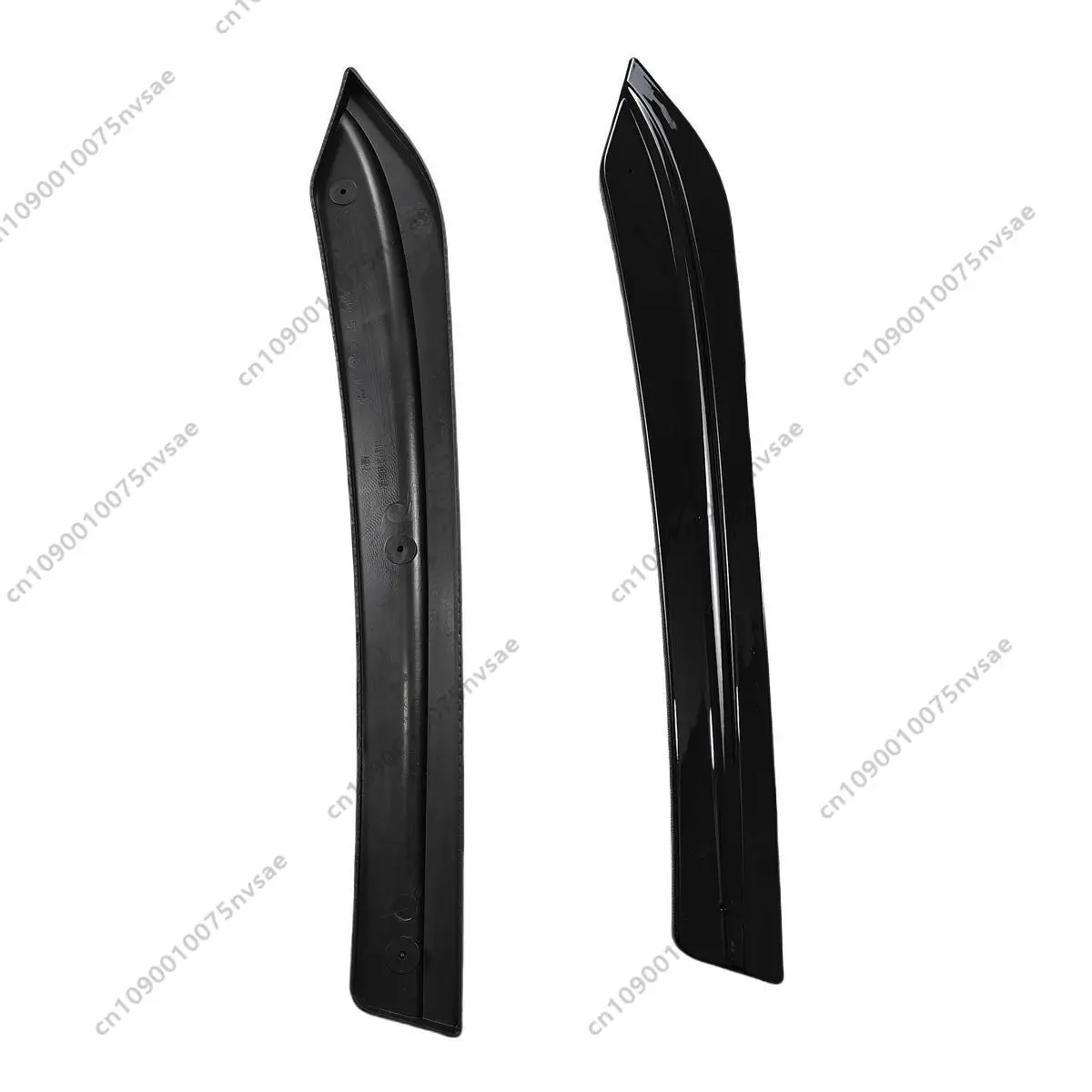 Rear Bumper Side Diffuser Splitter For BMW 5 Series F10 F11 520i 535i 550i M Sport 2010-2016 Maxton Style Spoiler Trim Body Kits view 6