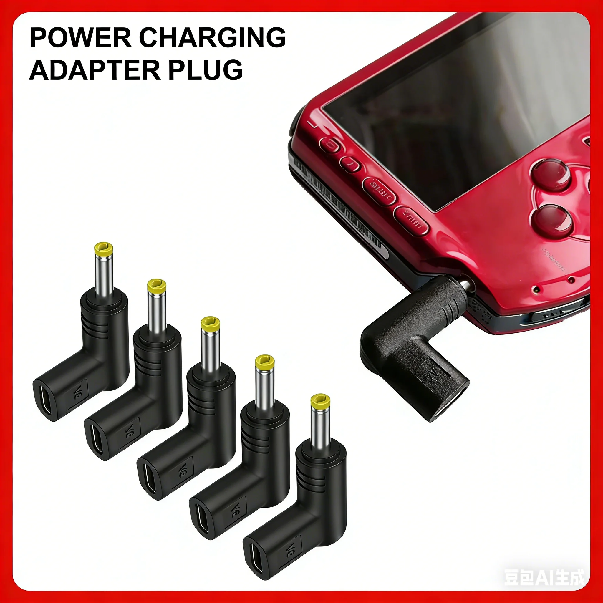 5V Type-C To Dc Pow…