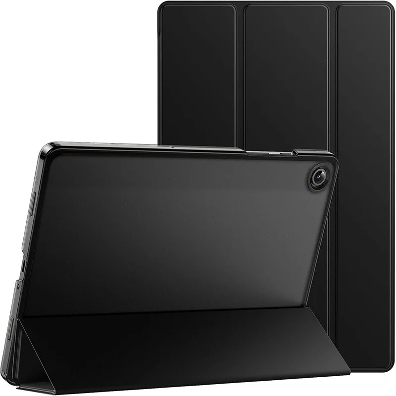Für Galaxy Tab A9 A9+ 8,7 11 Zoll Hülle Dreifach Faltbare PC-Hartschale Magnetischer Ständer Schlanke Abdeckung – Detail 9
