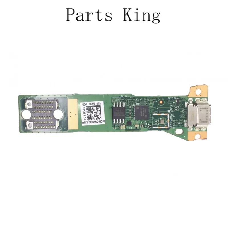 For dell GDC41 Latitude 7420 7400 usb board LS-K372P