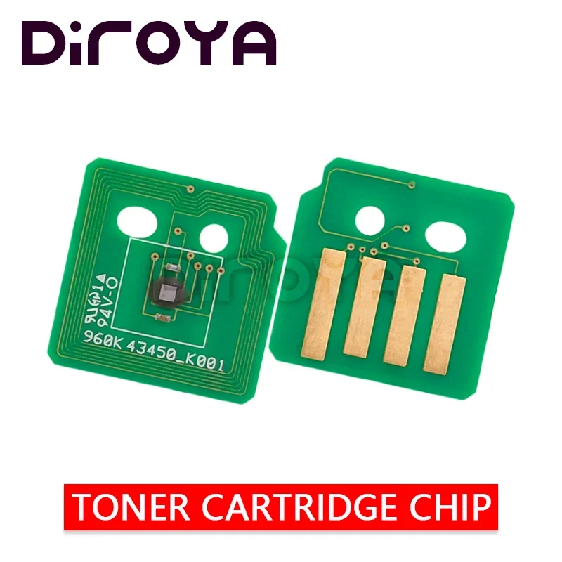 

30K 006R01159 006R01160 Чип картриджа с тонером для лазерного принтера Xerox WorkCentre 5325 5330 5335 013R00591, сброс блока изображений