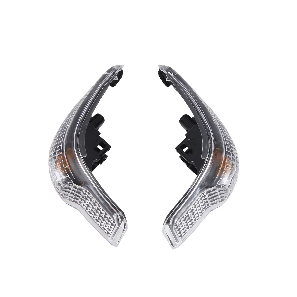 Sinyal Belok Kaca Spion LED Mobil 1 Pasang Tahan Lama (LH+RH) untuk Toyota Camry