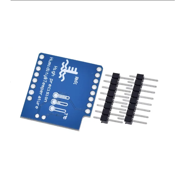 SHT30 Temperature and Humidity Sensor Module I2C Communication Temperature and Humidity Extension FOR D1 MINI