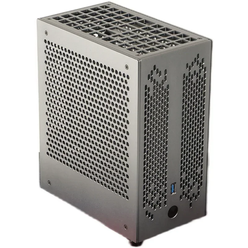 

# Hot Sales For S02 A4 All-Aluminum 1U Itx Case 5.9L