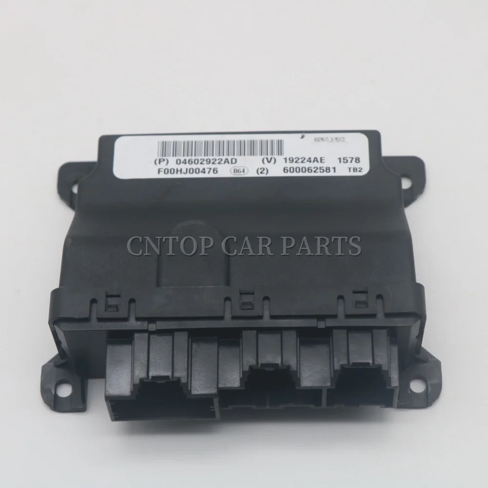 

04602922AD 04602922AB 04602620AE Right Door Module for Chrysler Aspen Sebring Dodge Avenger Durango Jeep Commander 06-08
