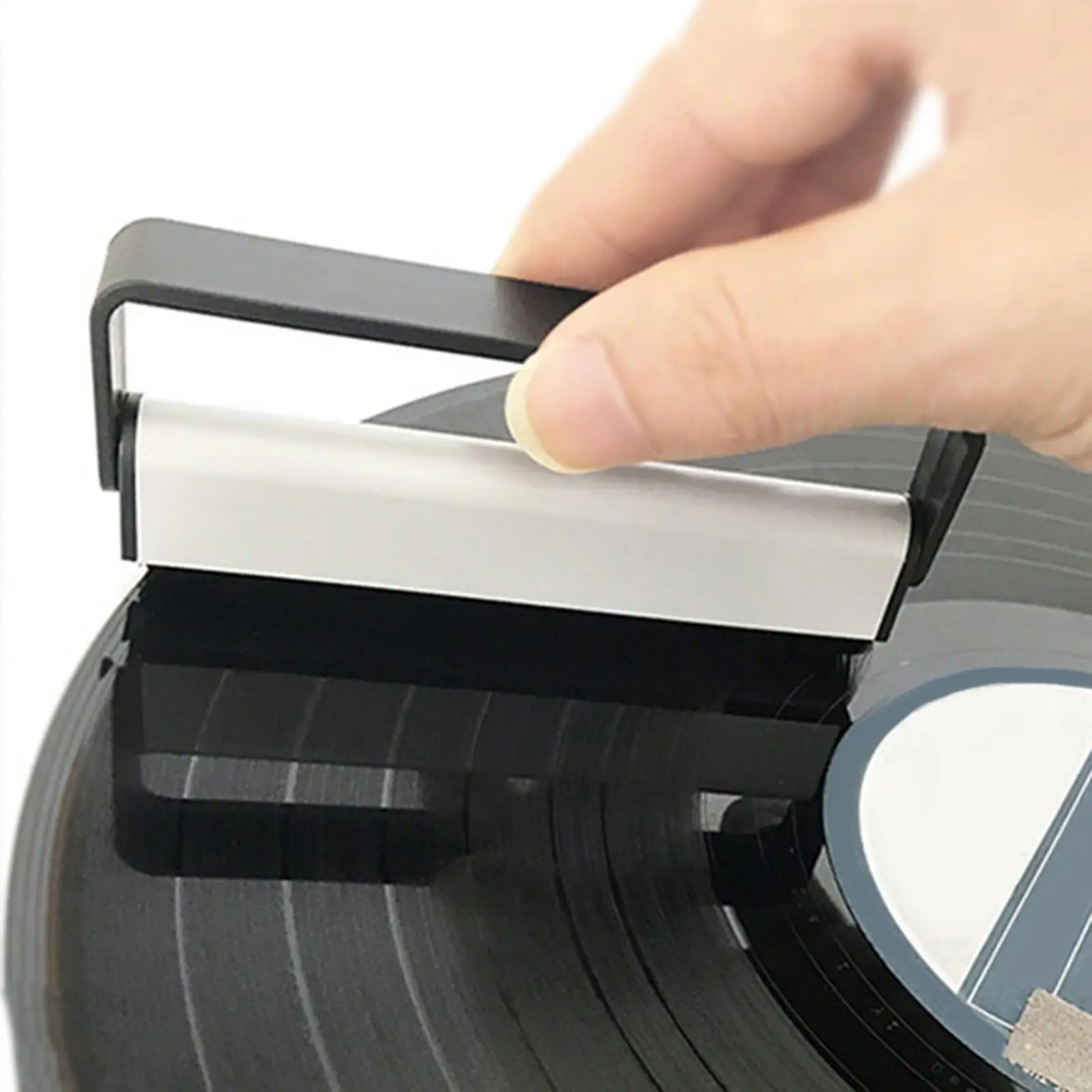 Vinyl Record Cleaner High Quality Soft Bristles for Turntable LP Phonograph
