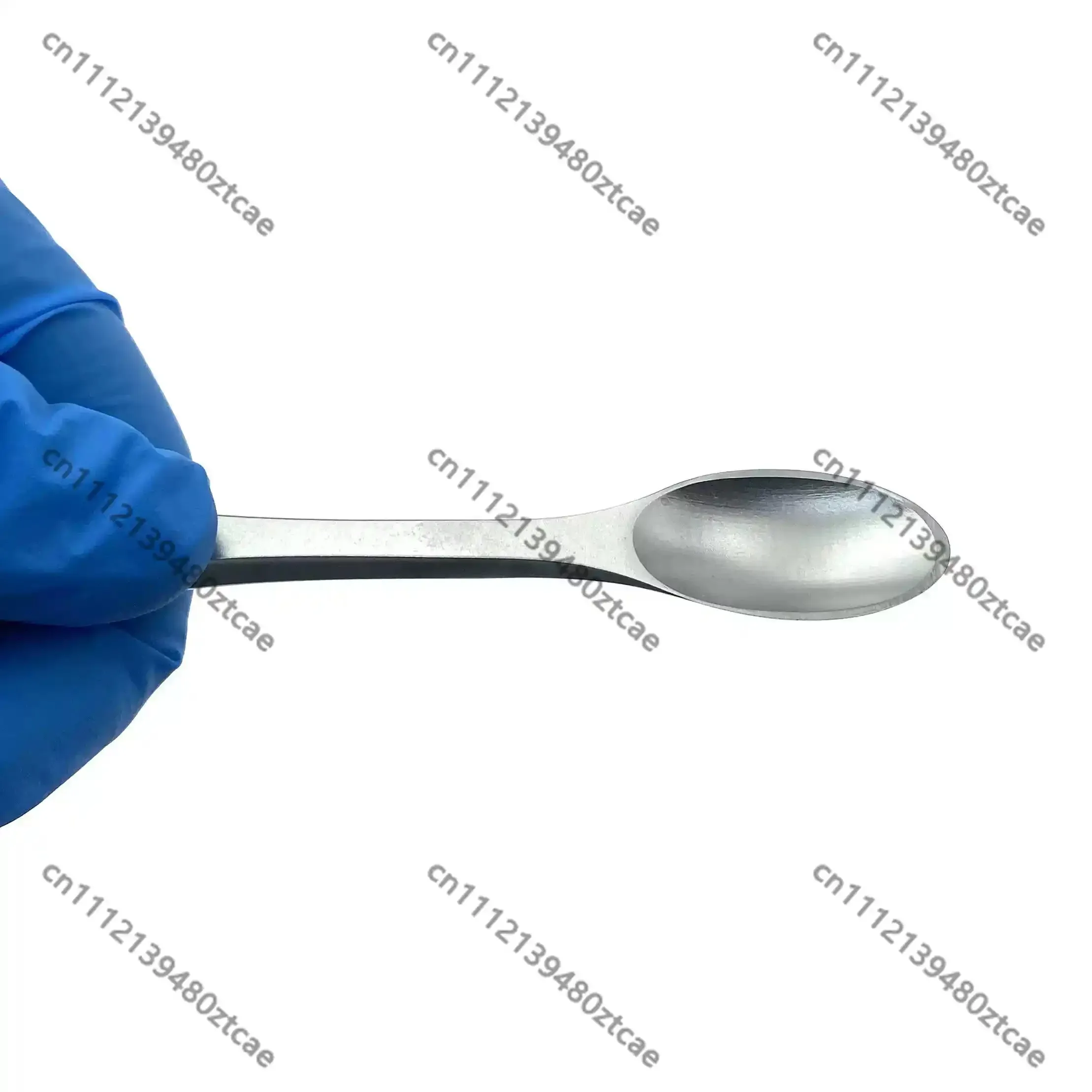 Veterinary Round Ligament Cutter Femoral Bone Curette Hip Replacement Pet Animal Orthopedic Instrument
