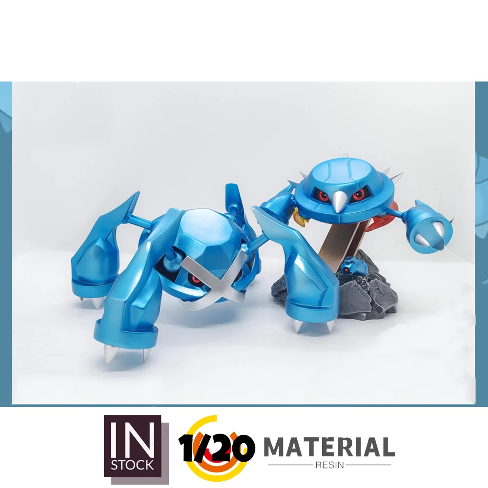 [PREORDER] 1/20 Resin Figure [MOMENT] - Beldum & Metang & Metagross