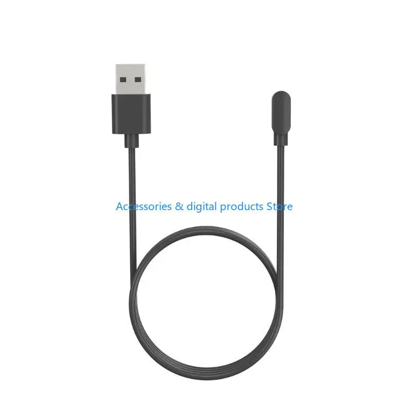 77JD Power Adapter Charger-Cradle Fast Charging Cable Dock Base Bracket for Watch 3