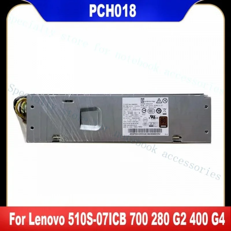 

A+ PCH018 00PC772 для Lenovo 510S-07ICB 700 280 G2 400 G4 180W блок питания 6Pin+4P