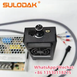 35*15 Fan Cooling UV LED Lamp For Nocai 6090 UV Flatbed Printer Epson XP600 TX800 DX5 DX7 Print 395nm Nozzle UV LED Light