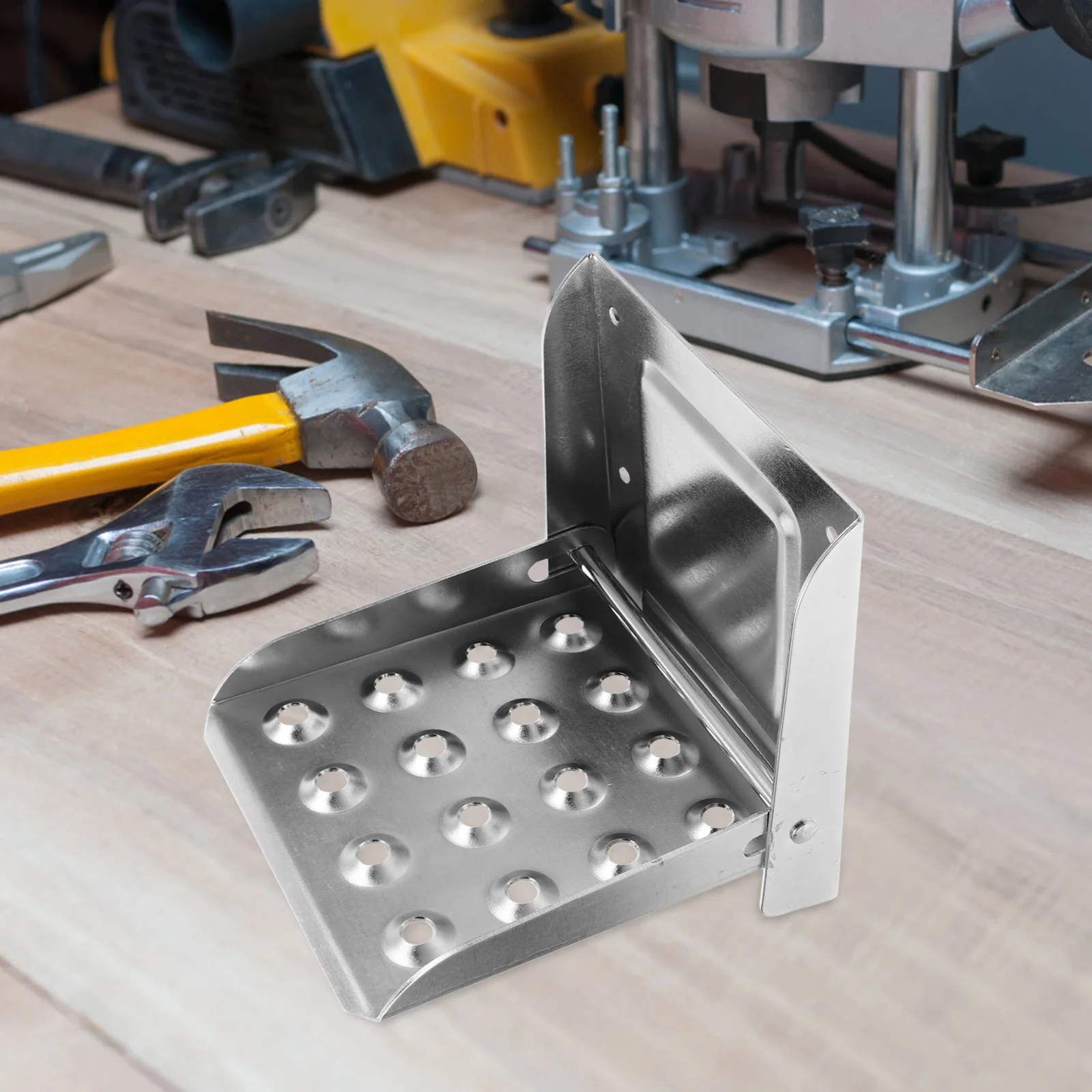 : Estribos y escalones