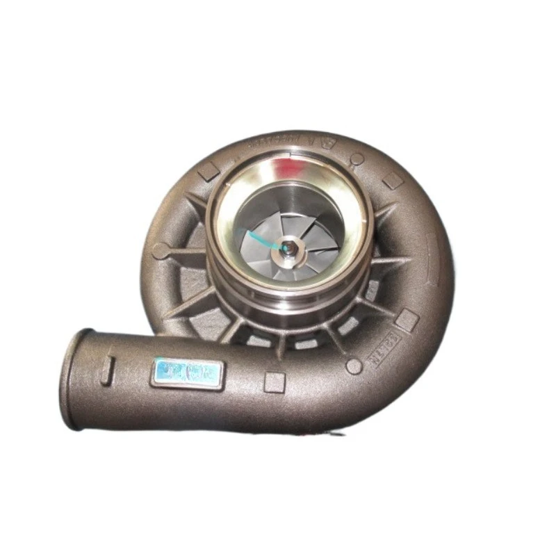

HX83 turbocharger