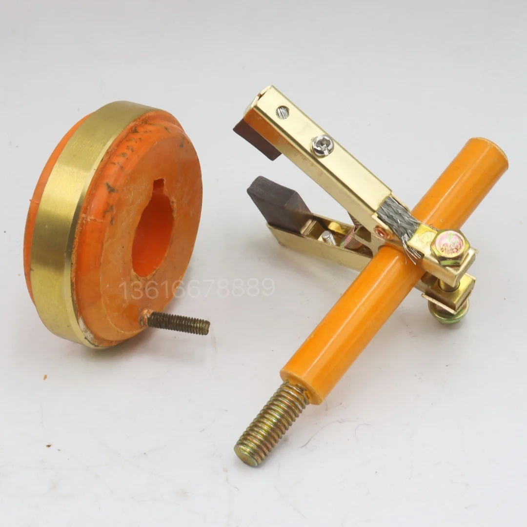 

Single Ring One Way Slip Ring Inner Diameter 20/25 Outer Diameter 60 Height 20 Copper Ring Conductive Sliding Bracelet