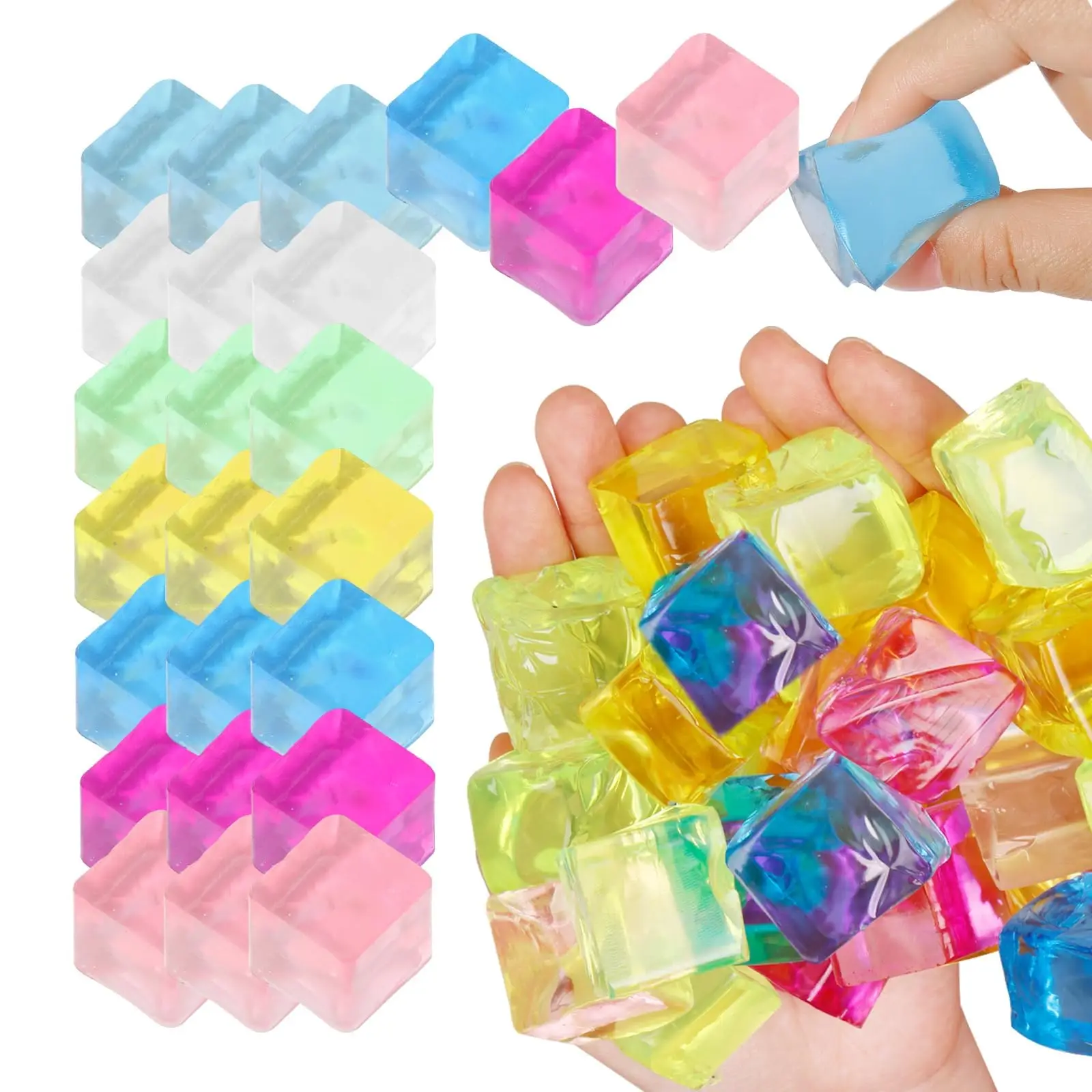 5-100pcs-ice-cube-sensory-toys-squishy-fidget-stress-cube-for-adults-kids-anxiety-stress-relief-hand-therapy-sensory-squishy