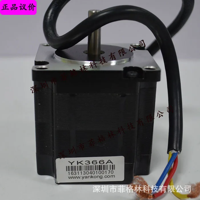 

2025 [Физическая фото] YK366A, YK366A-12K Шаговый двигатель YAKO для исследования и контроля, штраф десять штук для ложного человека
