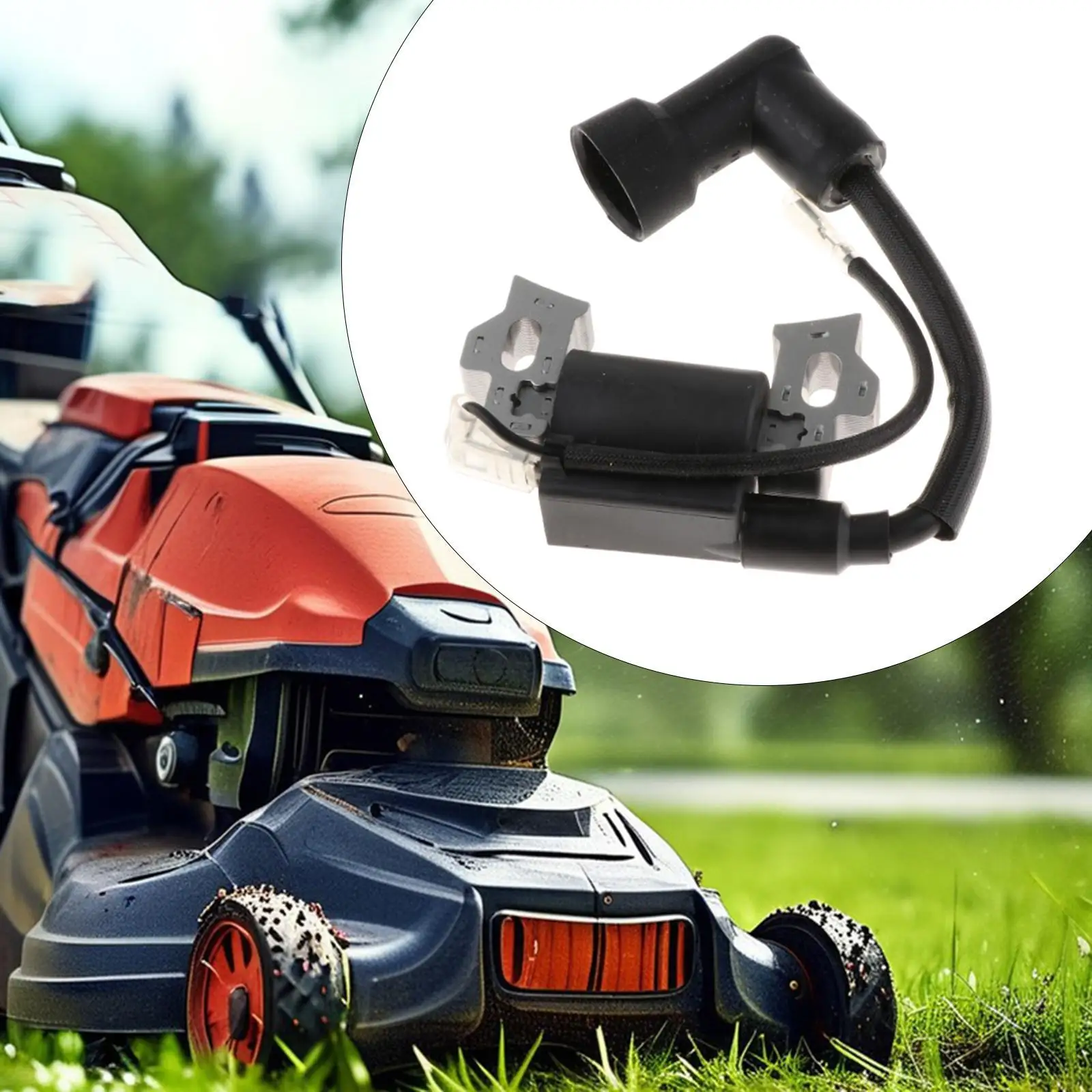 Ignition Coil 798534 Replace Parts Portable Professional Lawn Mower Engines