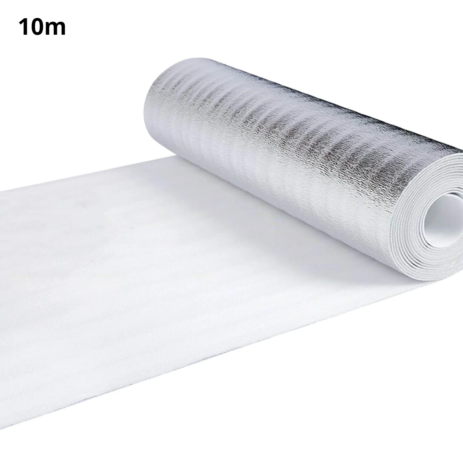 Wall Thermal Insulation Reflective Film Aluminum Foil Thermal Insulation Film Radiator Reflective Film Household Improvement