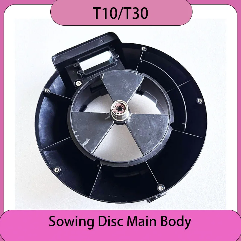 

Brand New T10 T30 Sowing Swinging Disc Main Body for DJI T10/T30 Agras Agricultural Drone Plant Protection Drones Repair Parts
