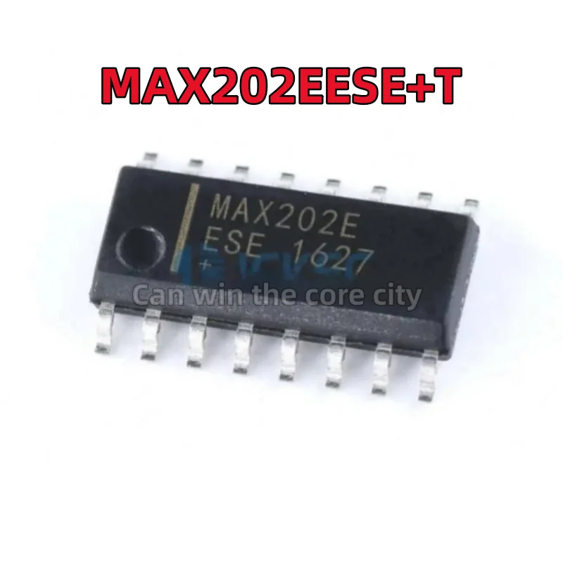 

5-100 PCS / LOT New MAX202EESE + T MAX202EESE Patch SOIC-16 RS232 transceiver Drive